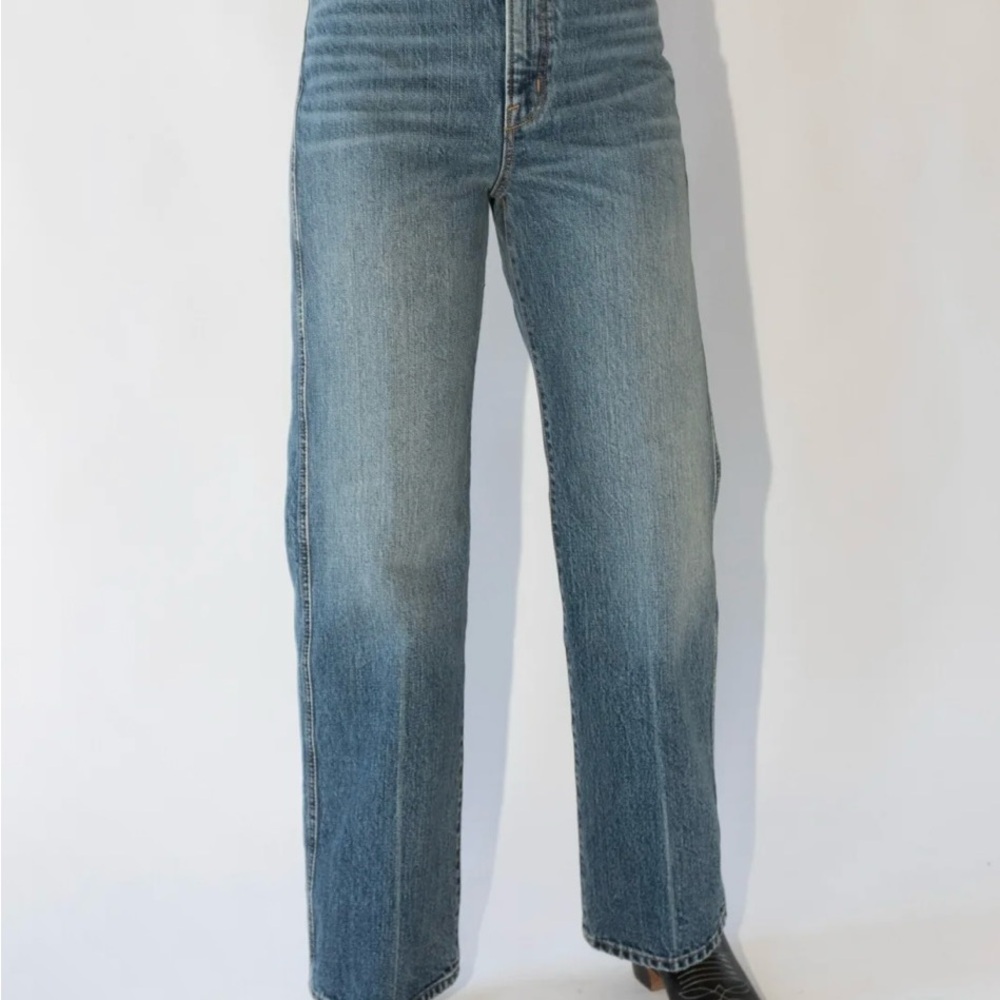 RÙADH Quinn Jean in Nouveau Wash. Size 29. New without tags - Picture 4 of 4